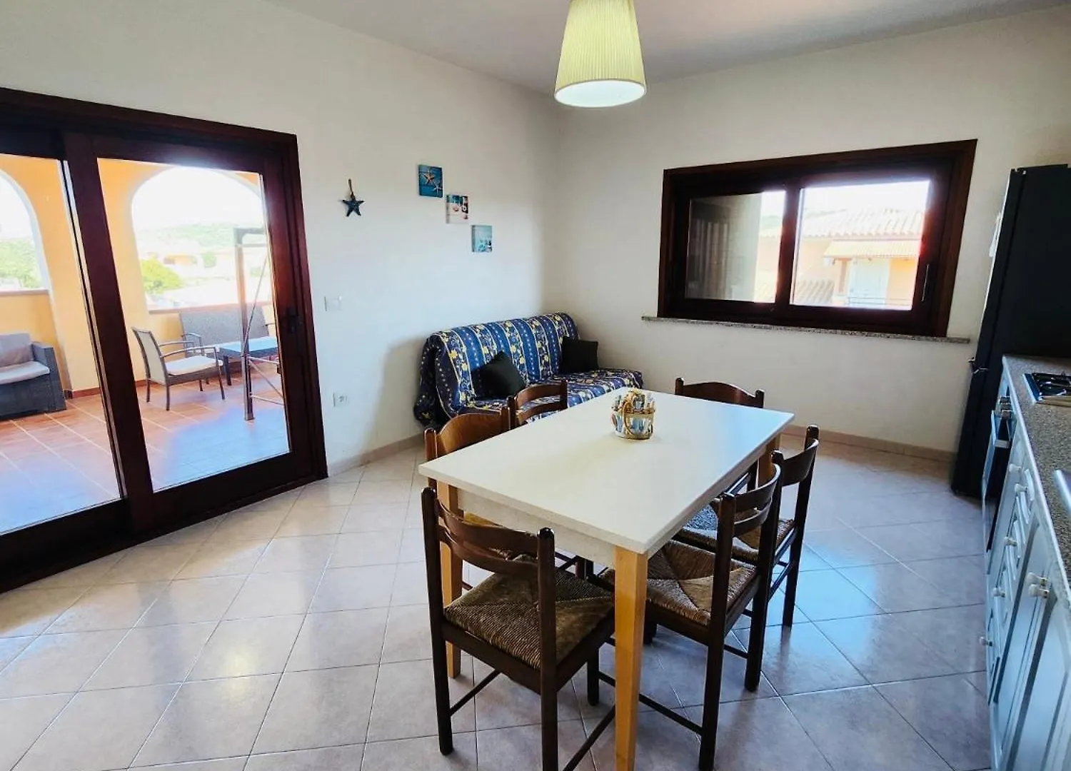 Casa Vacanza The Swing Lu Fraili Nuragheddu Италия