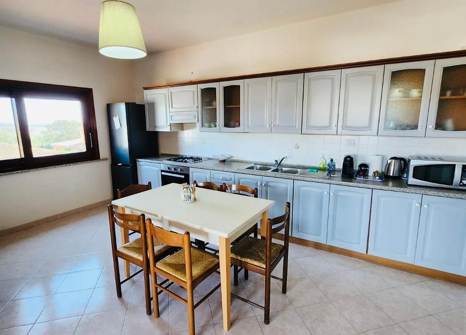 Casa Vacanza The Swing Lu Fraili Nuragheddu 0*,
