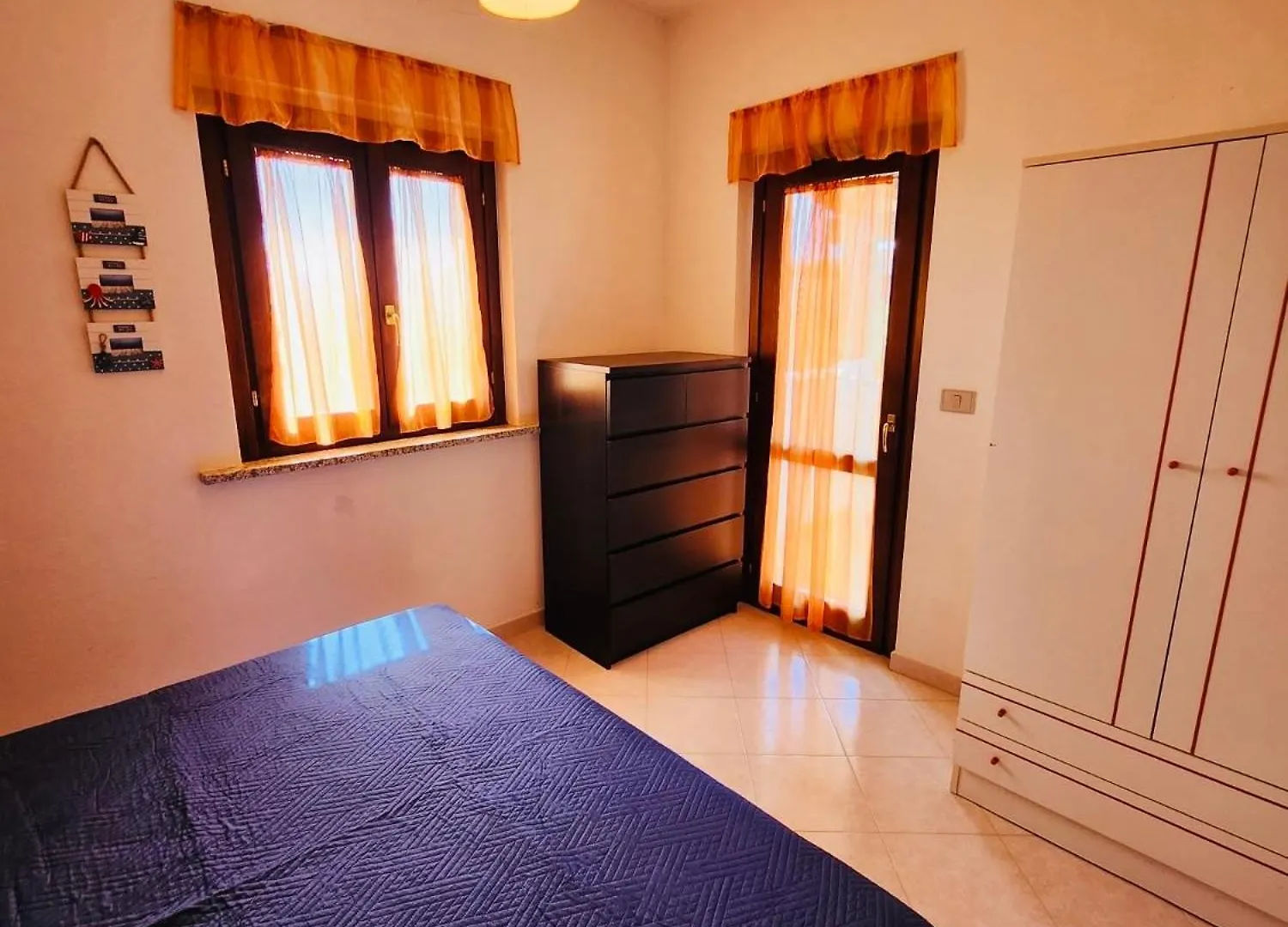 Апартаменты Casa Vacanza The Swing Lu Fraili Nuragheddu