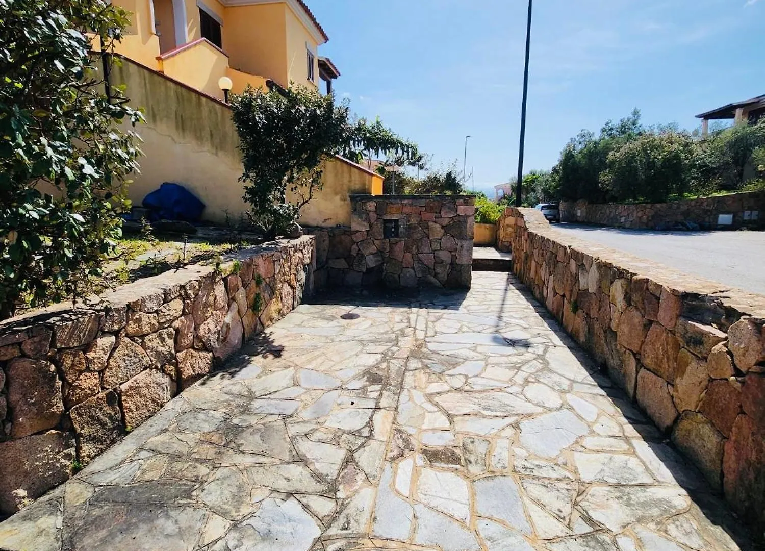Casa Vacanza The Swing Lu Fraili Nuragheddu Италия